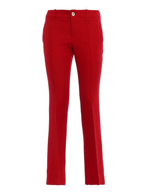 gucci formal trousers